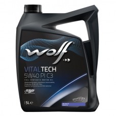 Wolf VitalTech 5W-40 PI C3