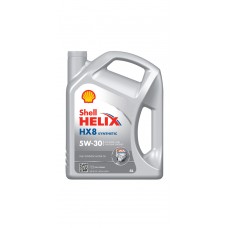 SHELL HELIX HX8 Synthetic 5W-30