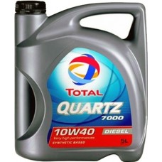 Total Quartz 7000 Diesel 10W40 5л 